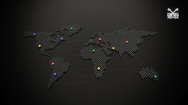 No Internet Zone sovereign network